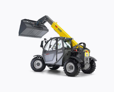 WN TH627 - Versatile  Telehandler