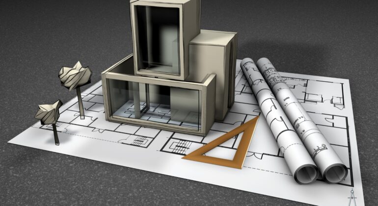 2D and 3D House Design in Ranchi