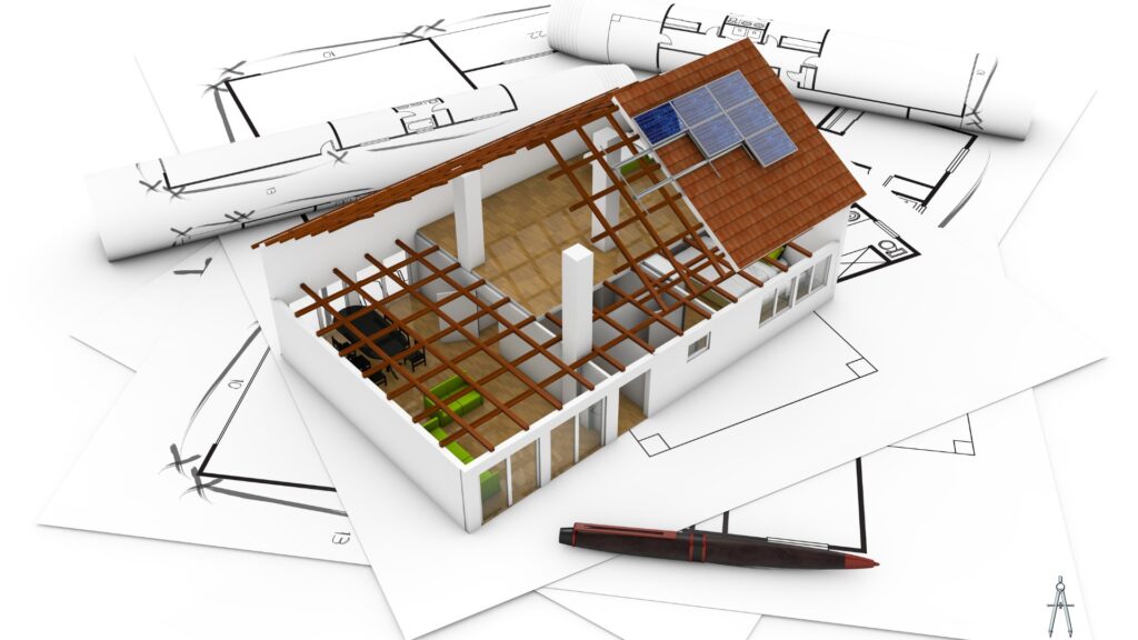 Vastu Based House Plan in Ranchi
