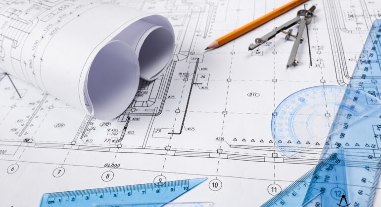 Modern House Naksha Design in Jharkhand